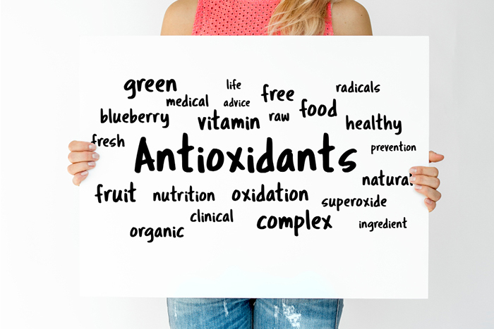 Antioxidants